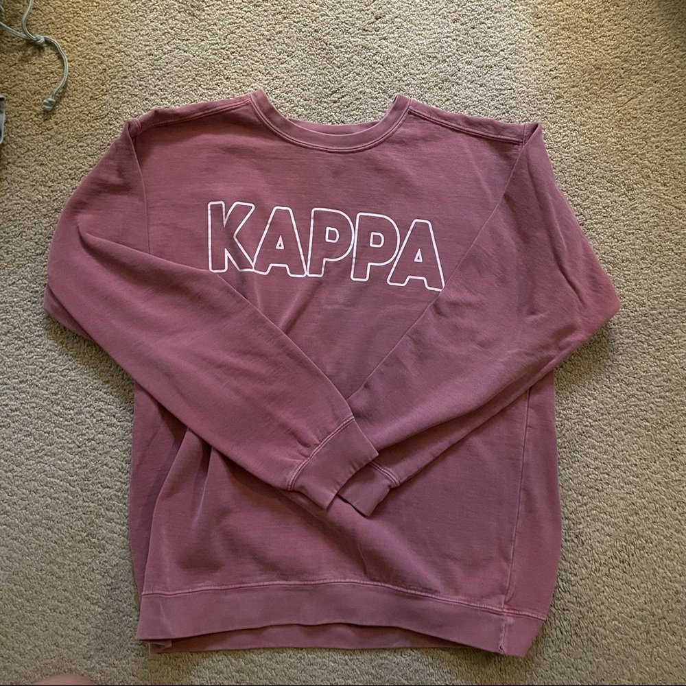 Kappa Kappa Gamma Crewneck